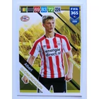 225 Albert Gudmundsson CORE: Rising Star (PSV Eindhoven) focis kártya