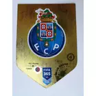 226 Club badge FANS: Club badge (FC Porto) focis kártya