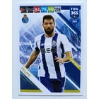 234 Felipe CORE: Team Mate (FC Porto) focis kártya