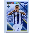 242 Tiquinho Soares CORE: Team Mate (FC Porto) focis kártya