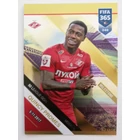 249 Quincy Promes - 50 League Goals for Spartak Moskva FANS: Milestone (FC Spartak Moskva) focis kártya