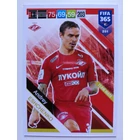 251 Andrey Eshchenko CORE: Team Mate (FC Spartak Moskva) focis kártya