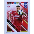 253 Salvatore Bocchetti CORE: Team Mate (FC Spartak Moskva) focis kártya