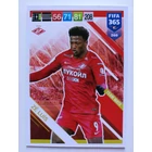 260 Zé Luís CORE: Team Mate (FC Spartak Moskva) focis kártya
