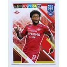 261 Luiz Adriano CORE: Team Mate (FC Spartak Moskva) focis kártya