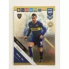 263 Fernando Gago FANS: Fans' Favourite (Boca Juniors) focis kártya
