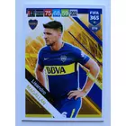 270 Lisandro Magallán CORE: Team Mate (Boca Juniors) focis kártya