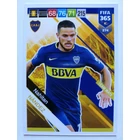 274 Nahitan Nández CORE: Team Mate (Boca Juniors) focis kártya