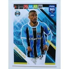 288 Léo Moura CORE: Team Mate (Gremio) focis kártya