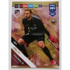 299 Jan Oblak POWER-UP: Goal Stopper (Atlético de Madrid) focis kártya