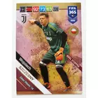 305 Wojciech Szczesny POWER-UP: Goal Stopper (Juventus) focis kártya