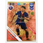 311 Marquinhos POWER-UP: Defensive Rock (Paris Saint-Germain) focis kártya