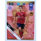 312 Mats Hummels POWER-UP: Defensive Rock (FC Bayern München) focis kártya