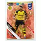 313 Manuel Akanji POWER-UP: Defensive Rock (Borussia Dortmund) focis kártya