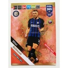 314 Milan Škriniar POWER-UP: Defensive Rock (FC Internazionale) focis kártya
