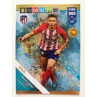 317 Saúl POWER-UP: Key Player (Atlético de Madrid) focis kártya