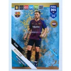 318 Ivan Rakitić POWER-UP: Key Player (FC Barcelona) focis kártya