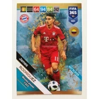 321 James Rodríguez POWER-UP: Key Player (FC Bayern München) focis kártya