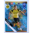 322 Christian Pulisic POWER-UP: Key Player (Borussia Dortmund) focis kártya