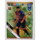 326 Luis Suárez POWER-UP: Game Changer (FC Barcelona) focis kártya