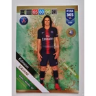 327 Edinson Cavani POWER-UP: Game Changer (Paris Saint-Germain) focis kártya