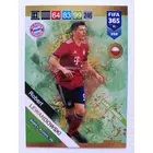 328 Robert Lewandowski POWER-UP: Game Changer (FC Bayern München) focis kártya