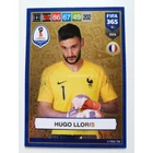 355 Hugo Lloris GOLD: FIFA World Cup Heroes (France) focis kártya