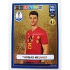 357 Thomas Meunier GOLD: FIFA World Cup Heroes (Belgium) focis kártya