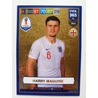 364 Harry Maguire GOLD: FIFA World Cup Heroes (England) focis kártya