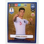 365 John Stones GOLD: FIFA World Cup Heroes (England) focis kártya