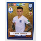 366 Kieran Trippier GOLD: FIFA World Cup Heroes (England) focis kártya