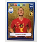 374 Eden Hazard GOLD: FIFA World Cup Heroes (Belgium) focis kártya