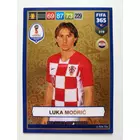 378 Luka Modrić GOLD: FIFA World Cup Heroes (Croatia) focis kártya