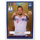 392 Harry Kane GOLD: FIFA World Cup Heroes (England) focis kártya