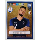393 Olivier Giroud GOLD: FIFA World Cup Heroes (France) focis kártya