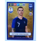 394 Antoine Griezmann GOLD: FIFA World Cup Heroes (France) focis kártya