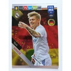 400D Toni Kroos German Stars (Real Madrid CF) focis kártya