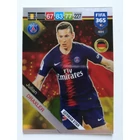 401D Julian Draxler German Stars (Paris Saint-Germain) focis kártya