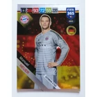403D Manuel Neuer German Stars (FC Bayern München) focis kártya