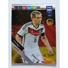 412D Philipp Lahm German Stars (Germany) focis kártya