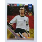 413D Franz Beckenbauer German Stars (Germany) focis kártya