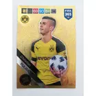 LE-CP Christian Pulisic Limited Edition (Borussia Dortmund) focis kártya