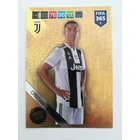 LE-CR Cristiano Ronaldo Limited Edition (Juventus) focis kártya LE-CR Cristiano Ronaldo Limited Edition (Juventus) focis kártya
