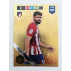 LE-DC Diego Costa Limited Edition (Atlético de Madrid) focis kártya