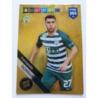 LE-FG Fernando Gorriarán Limited Edition (Ferencvárosi TC) focis kártya
