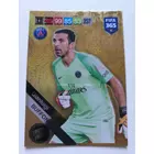 LE-GBU Gianluigi Buffon Limited Edition (Paris Saint-Germain) focis kártya
