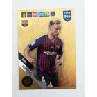 LE-IR Ivan Rakitić Limited Edition (FC Barcelona) focis kártya