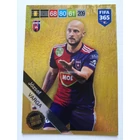 LE-JV József Varga Limited Edition (MOL Vidi FC) focis kártya LE-JV József Varga Limited Edition (MOL Vidi FC) focis kártya