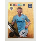 LE-KDB Kevin De Bruyne Limited Edition (Manchester City FC) focis kártya