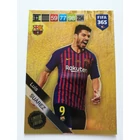 LE-LS Luis Suárez Limited Edition (FC Barcelona) focis kártya